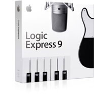 Logic Express 9 (MB788E/A)